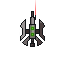 De drone light 1 charged