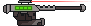 Ba laser light artillery