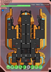 Rebel tech cruiser
