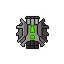 De drone missiles barrage charged
