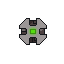 De drone bomb light charged