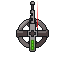 De drone defense light 2 charged