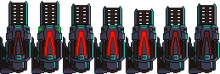 Artillery mantis b