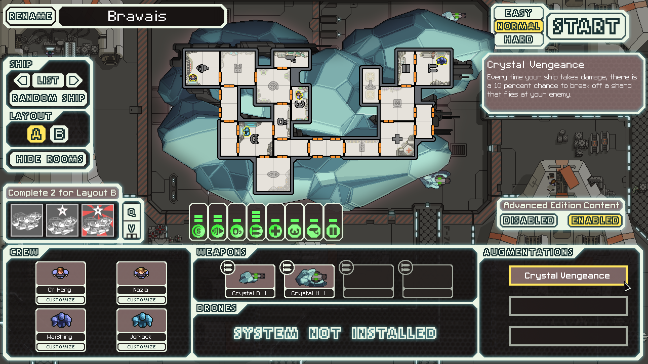 Ftl All Ships Save