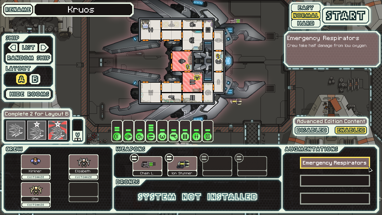 faster than light unlock all ships