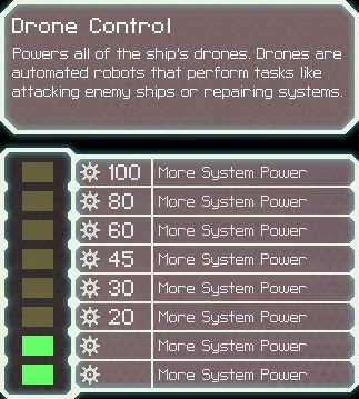 best drones ftl