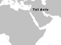 Telaviv-map