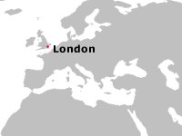 London-map