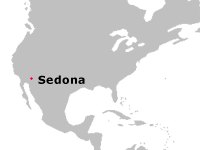 Sedona-map
