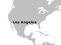 Losangeles-map