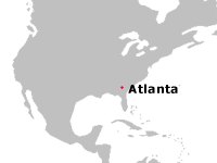 Atlanta-map