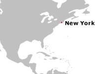 Newyork-map