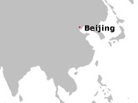 Beijing-map