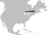 Duluth-map