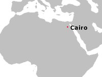 Cairo-map