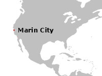 Marincity-map