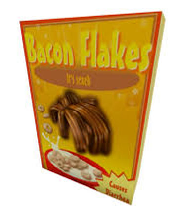 Bacon Flakes Fudz Wiki Fandom - bacon hair and bacon flakes roblox