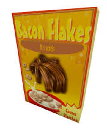 Bacon Flakes Fudz Wiki Fandom - bacon hair roblox bacon hair color png image with