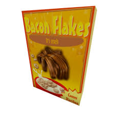 Bacon Flakes Fudz Wiki Fandom