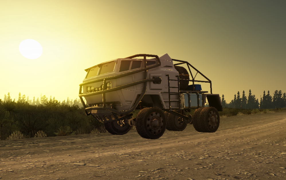 Doppler Truck | FUEL GAME Wiki | FANDOM powered by Wikia