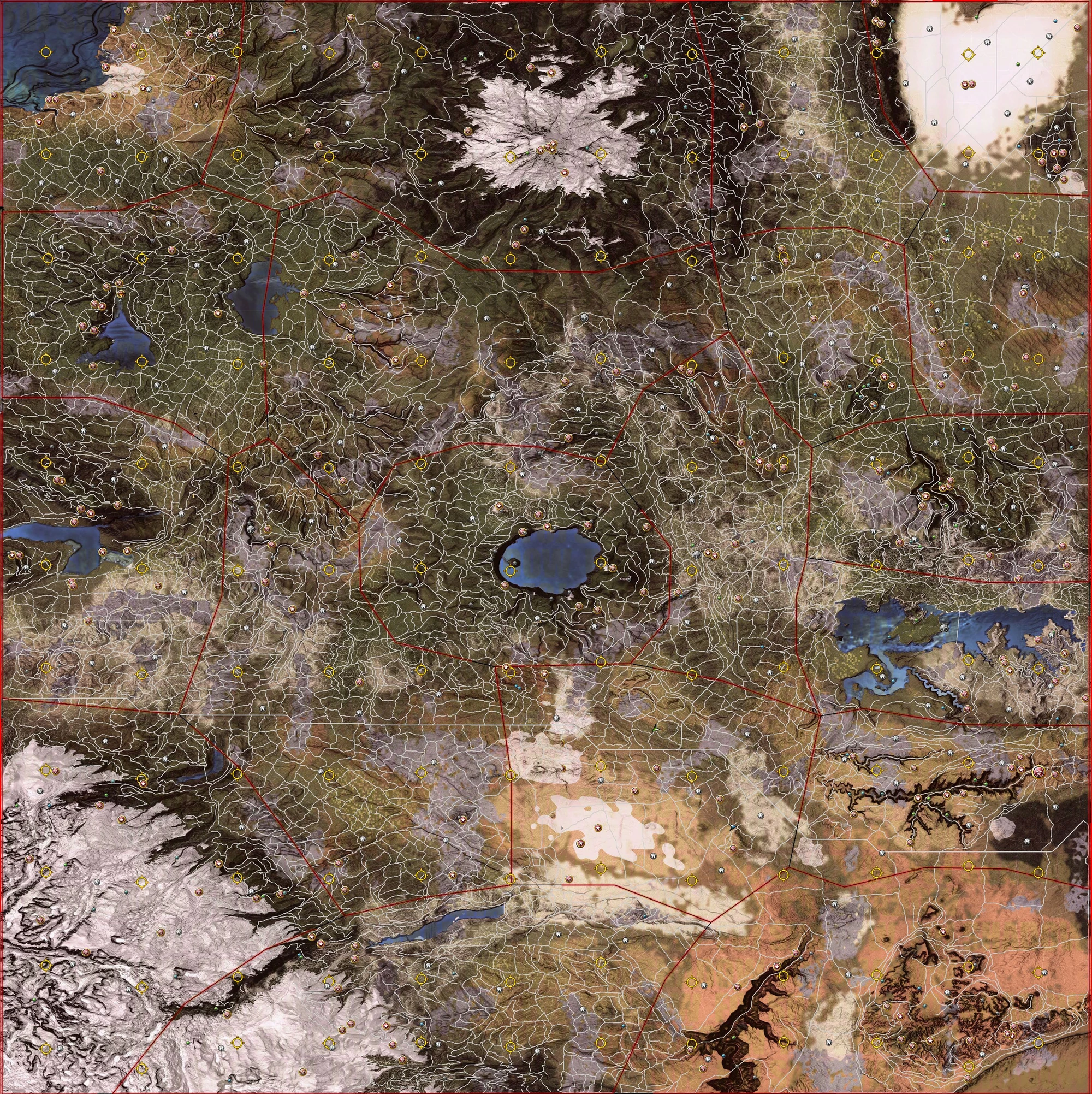 Fuel Zones & Maps Fuel Wiki FANDOM powered by Wikia