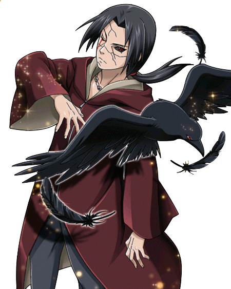 Itachi Uchiha | Fugatsu World Wiki | Fandom