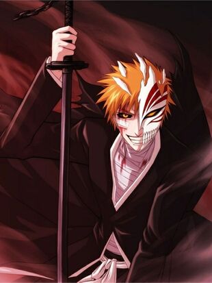 Ichigo Kurosaki | Fugatsu World Wiki | Fandom