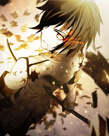 Ikki Kurogane Fugatsu World Wiki Fandom