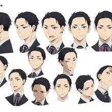 Daisuke Kambe Image Gallery Fugou Keiji Balance Unlimited Wiki