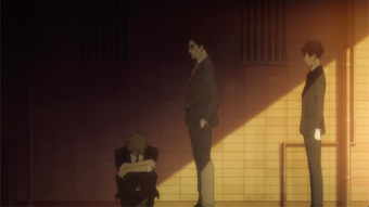 Haru Kato Synopsis Fugou Keiji Balance Unlimited Wiki Fandom
