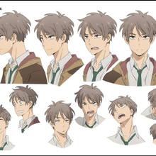 Haru Kato Image Gallery Fugou Keiji Balance Unlimited Wiki Fandom