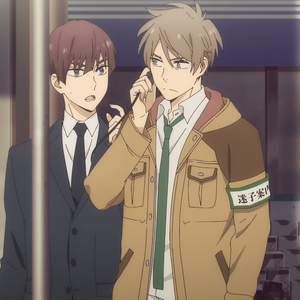 Haru Kato Image Gallery Fugou Keiji Balance Unlimited Wiki Fandom
