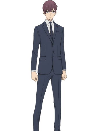 Ryo Hoshino Fugou Keiji Balance Unlimited Wiki Fandom