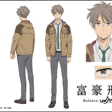 Haru Kato Image Gallery Fugou Keiji Balance Unlimited Wiki Fandom