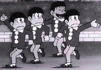 Anime 60s