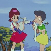 The Secrets Of Akko Chan 1969 Anime Fujio Akatsuka Wiki Fandom