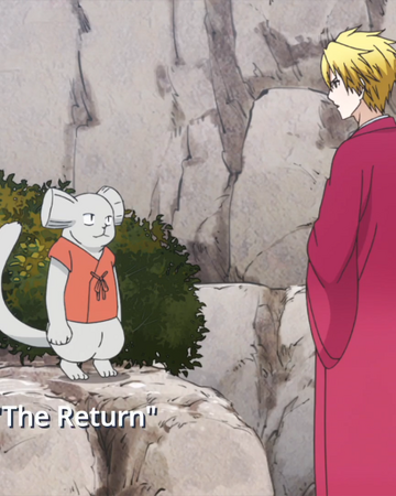 Get Wallpaper The Return Episode Fukigen Na Mononokean Wikia Fandom For Free