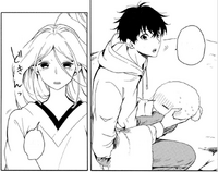 Togen, Hanae, Fuzzy