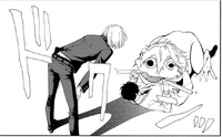 Hanae, Sakae, Donden (ch69)