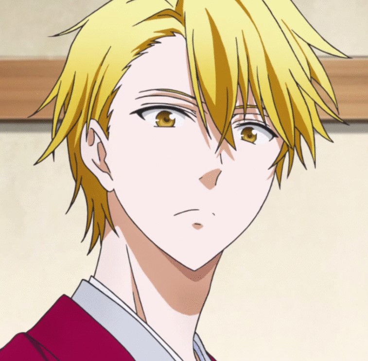 Fukigen Na Mononokean Fukigen Na Mononokean