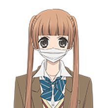 Nino Arisugawa Wikia Fukumenkei Noise Fandom