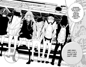 Fukumenkei Noise Capitolul 30 Fukumenkei Noise Community Fandom