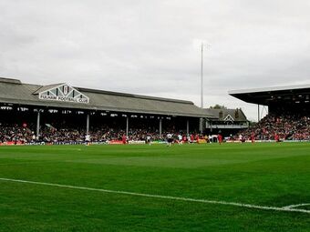 Craven Cottage Fulham Wiki Fandom