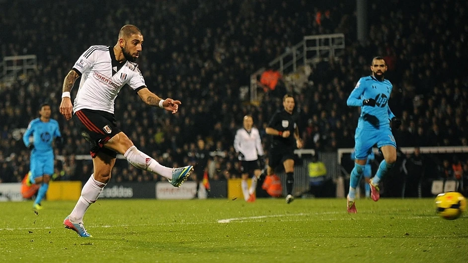 tottenham fulham channel