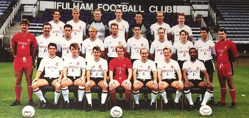 198990 season Fulham Wiki FANDOM powered by Wikia