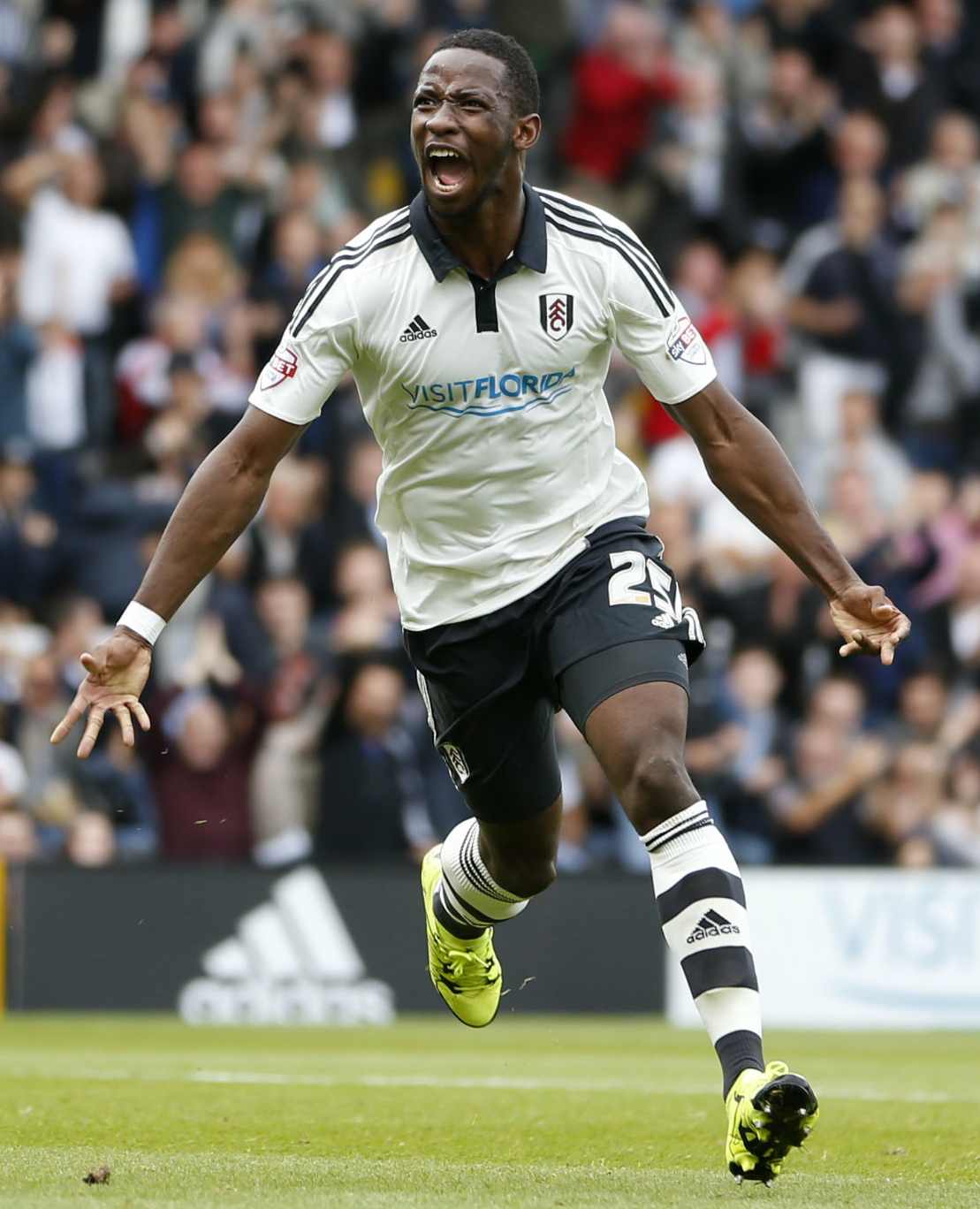 Moussa Dembélé | Fulham Wiki | Fandom