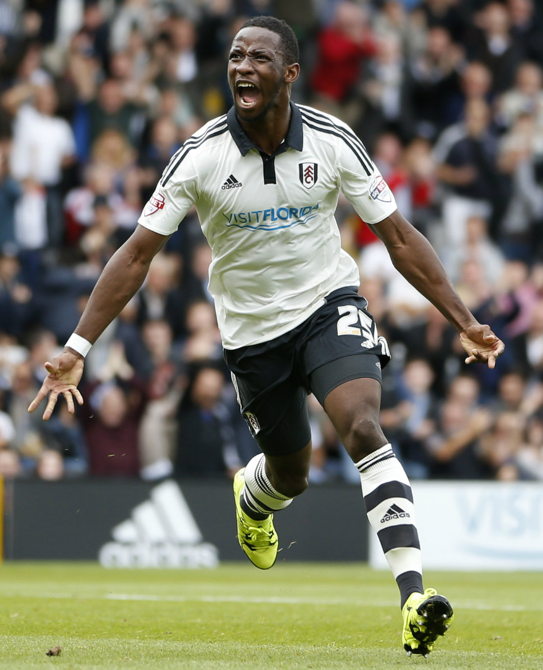 Dembele Fulham Dembele Fulham