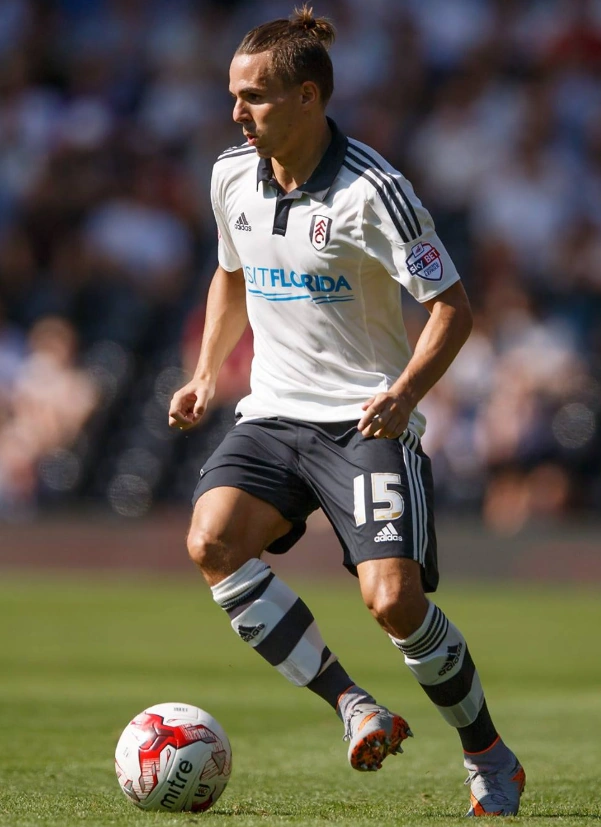 Kay Voser Fulham Wiki FANDOM powered by Wikia