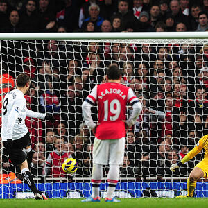 Arsenal 3 3 Fulham 2012 13 Premier League Fulham Wiki Fandom