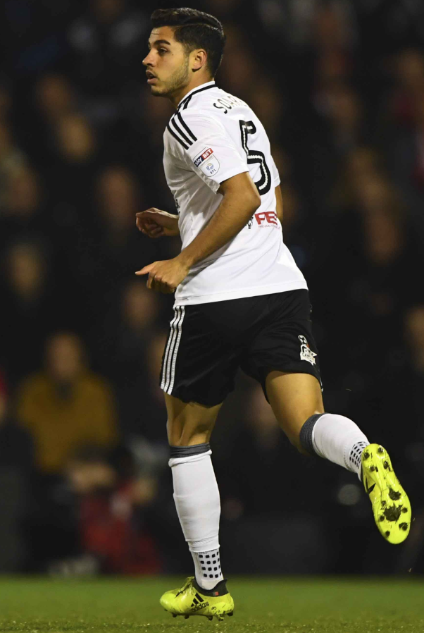 Rafa Soares | Fulham Wiki | FANDOM powered by Wikia